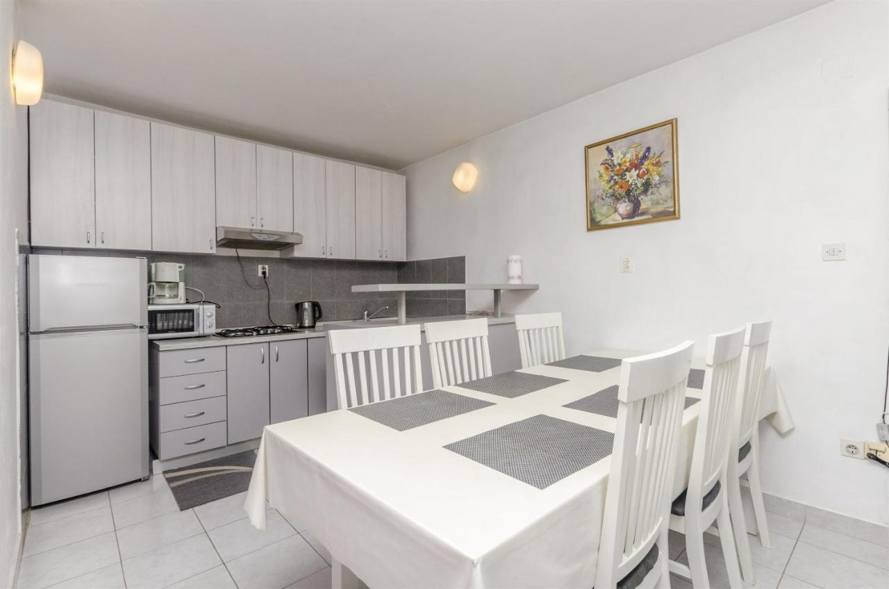 Apartments Ercegovic Rogoznica  Εξωτερικό φωτογραφία