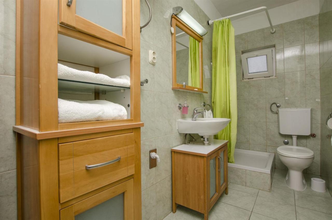 Apartments Ercegovic Rogoznica  Εξωτερικό φωτογραφία