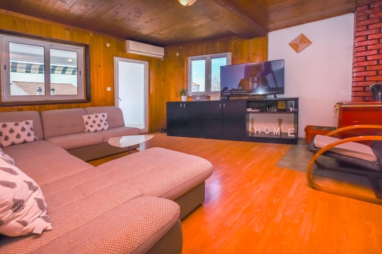 Apartments Ercegovic Rogoznica  Εξωτερικό φωτογραφία