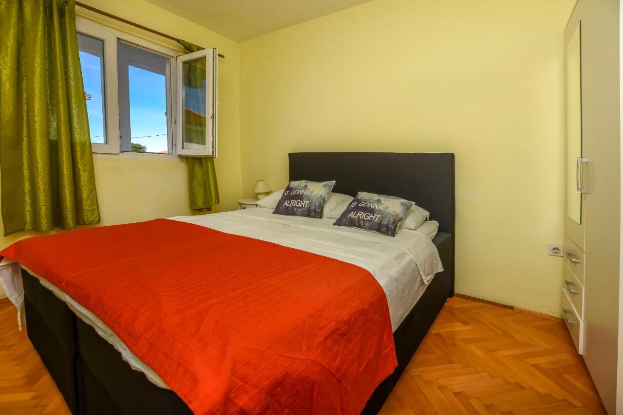 Apartments Ercegovic Rogoznica  Εξωτερικό φωτογραφία