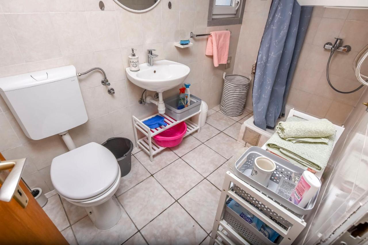 Apartments Ercegovic Rogoznica  Εξωτερικό φωτογραφία