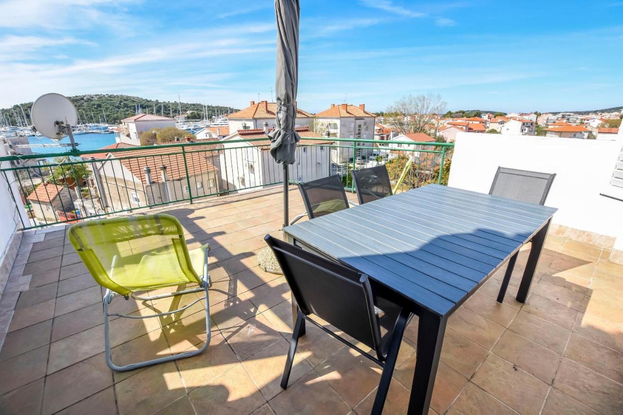 Apartments Ercegovic Rogoznica  Εξωτερικό φωτογραφία
