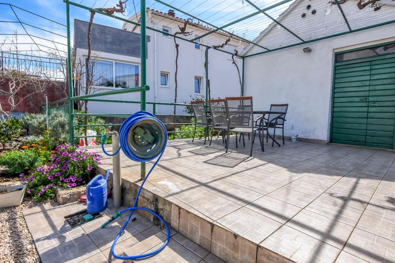 Apartments Ercegovic Rogoznica  Εξωτερικό φωτογραφία