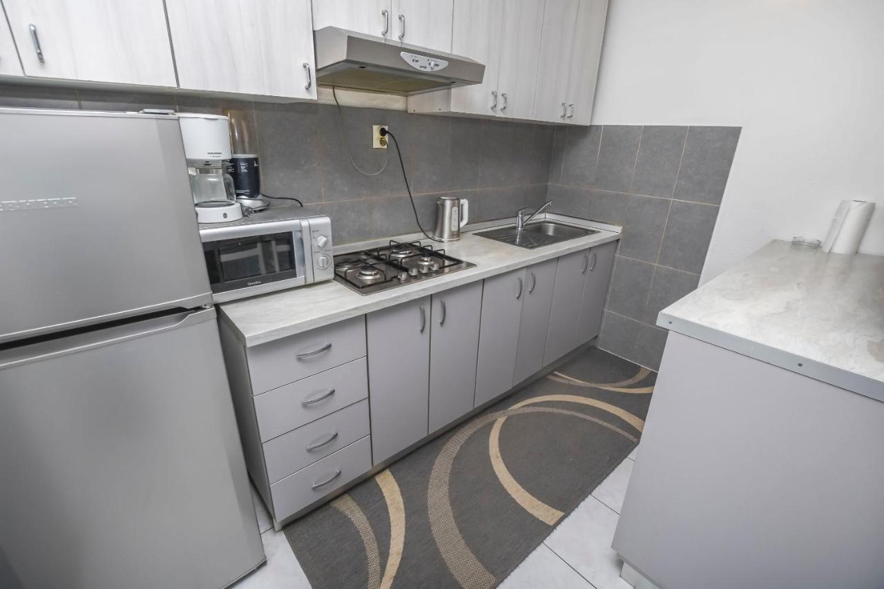 Apartments Ercegovic Rogoznica  Εξωτερικό φωτογραφία