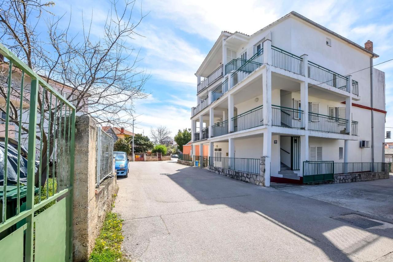Apartments Ercegovic Rogoznica  Εξωτερικό φωτογραφία