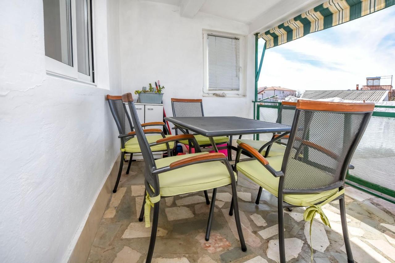 Apartments Ercegovic Rogoznica  Εξωτερικό φωτογραφία