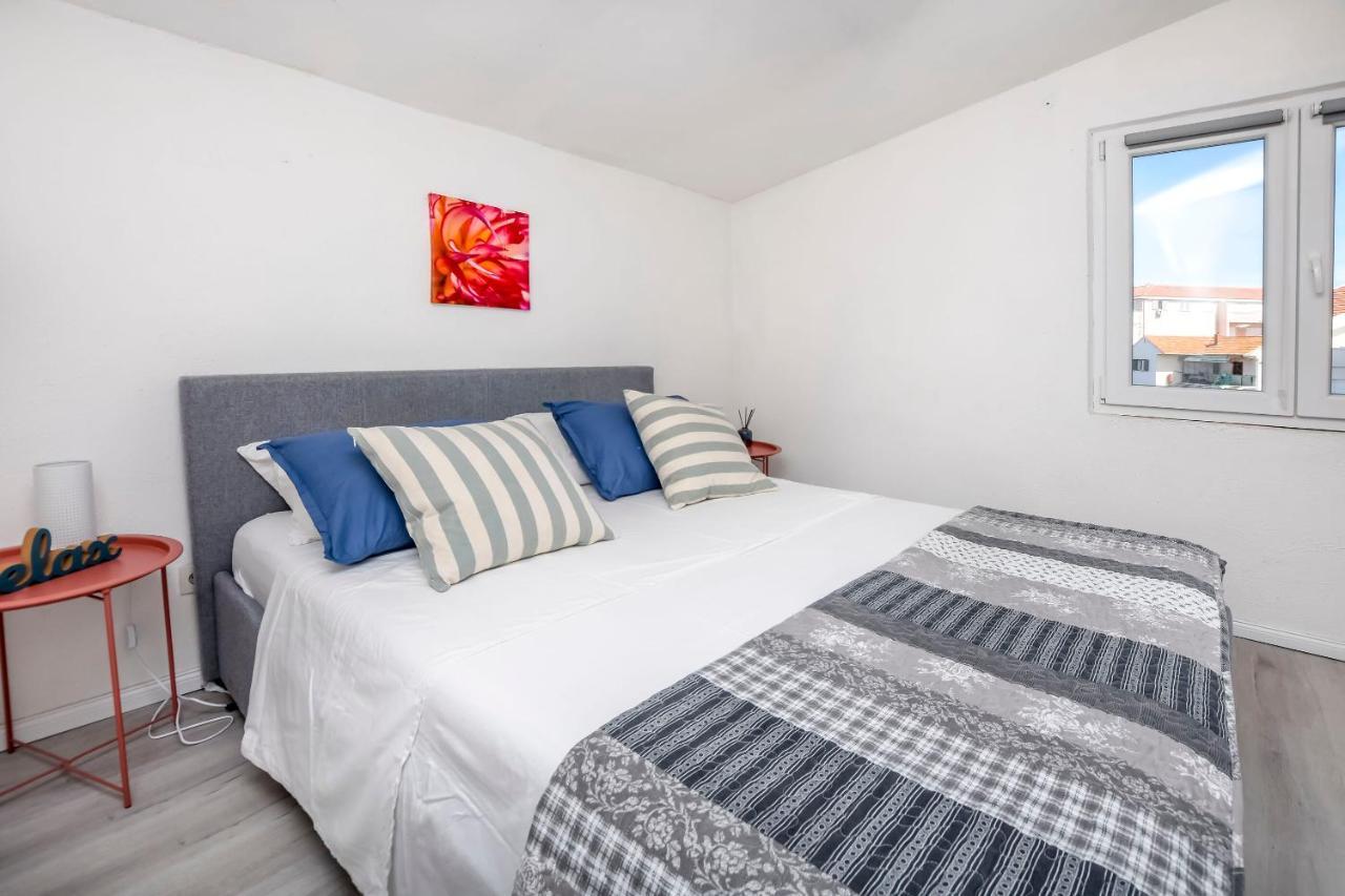 Apartments Ercegovic Rogoznica  Εξωτερικό φωτογραφία
