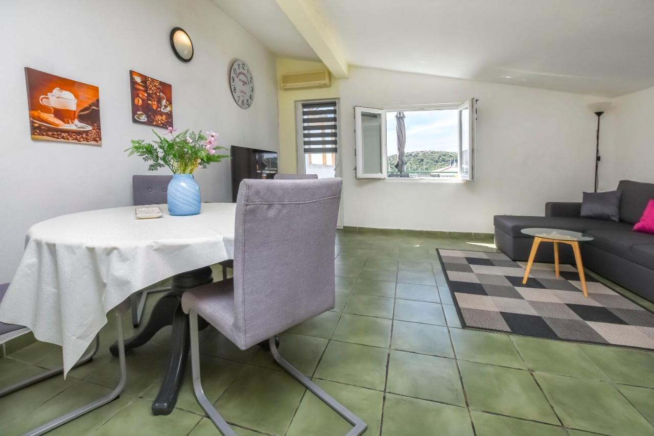 Apartments Ercegovic Rogoznica  Εξωτερικό φωτογραφία