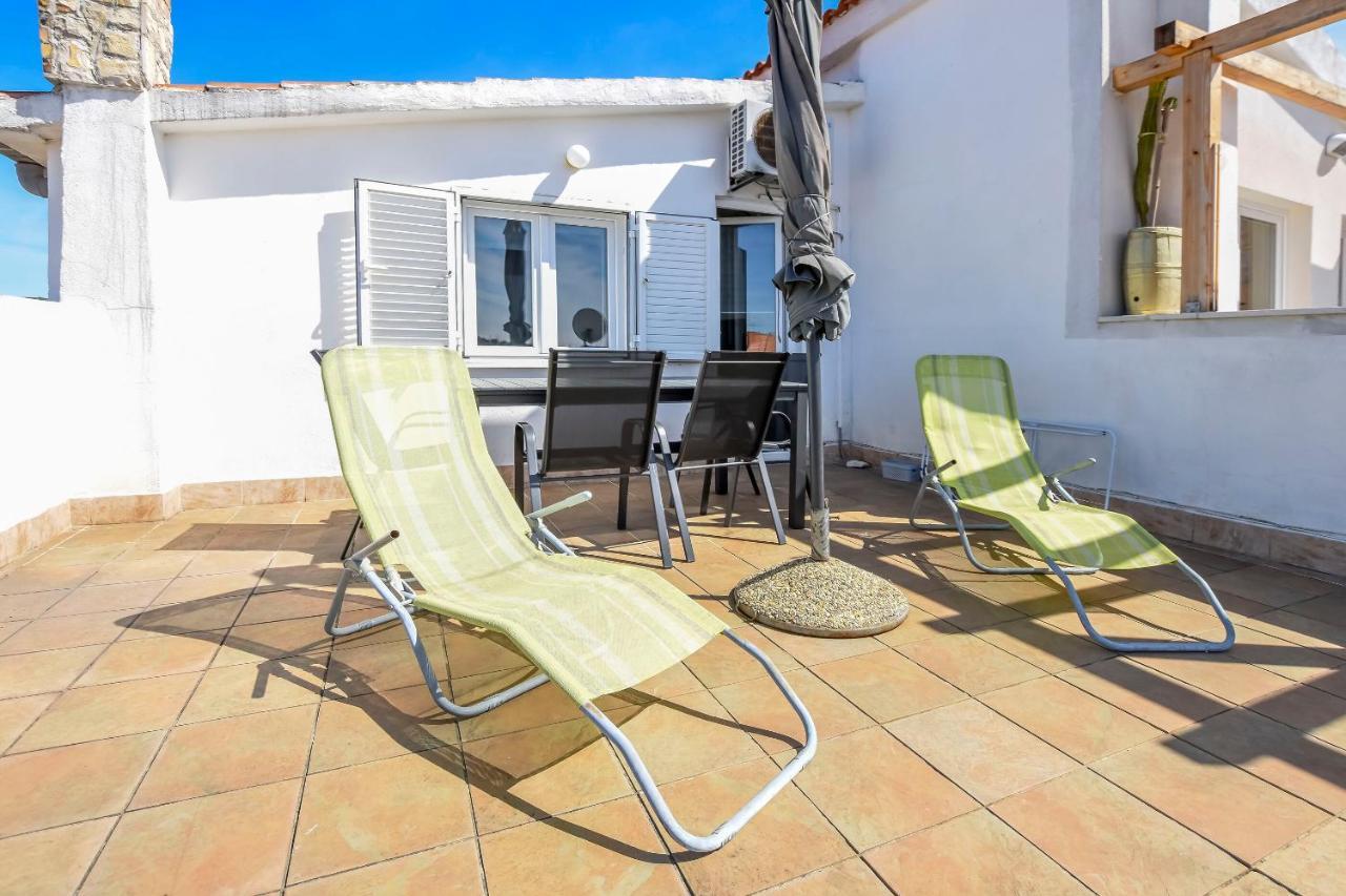 Apartments Ercegovic Rogoznica  Εξωτερικό φωτογραφία