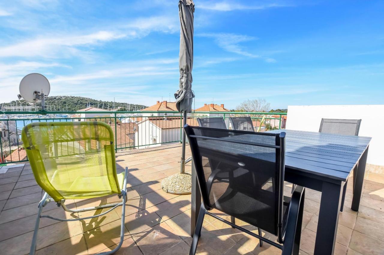 Apartments Ercegovic Rogoznica  Εξωτερικό φωτογραφία