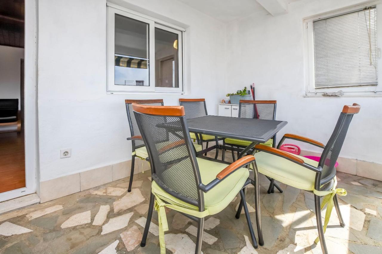Apartments Ercegovic Rogoznica  Εξωτερικό φωτογραφία