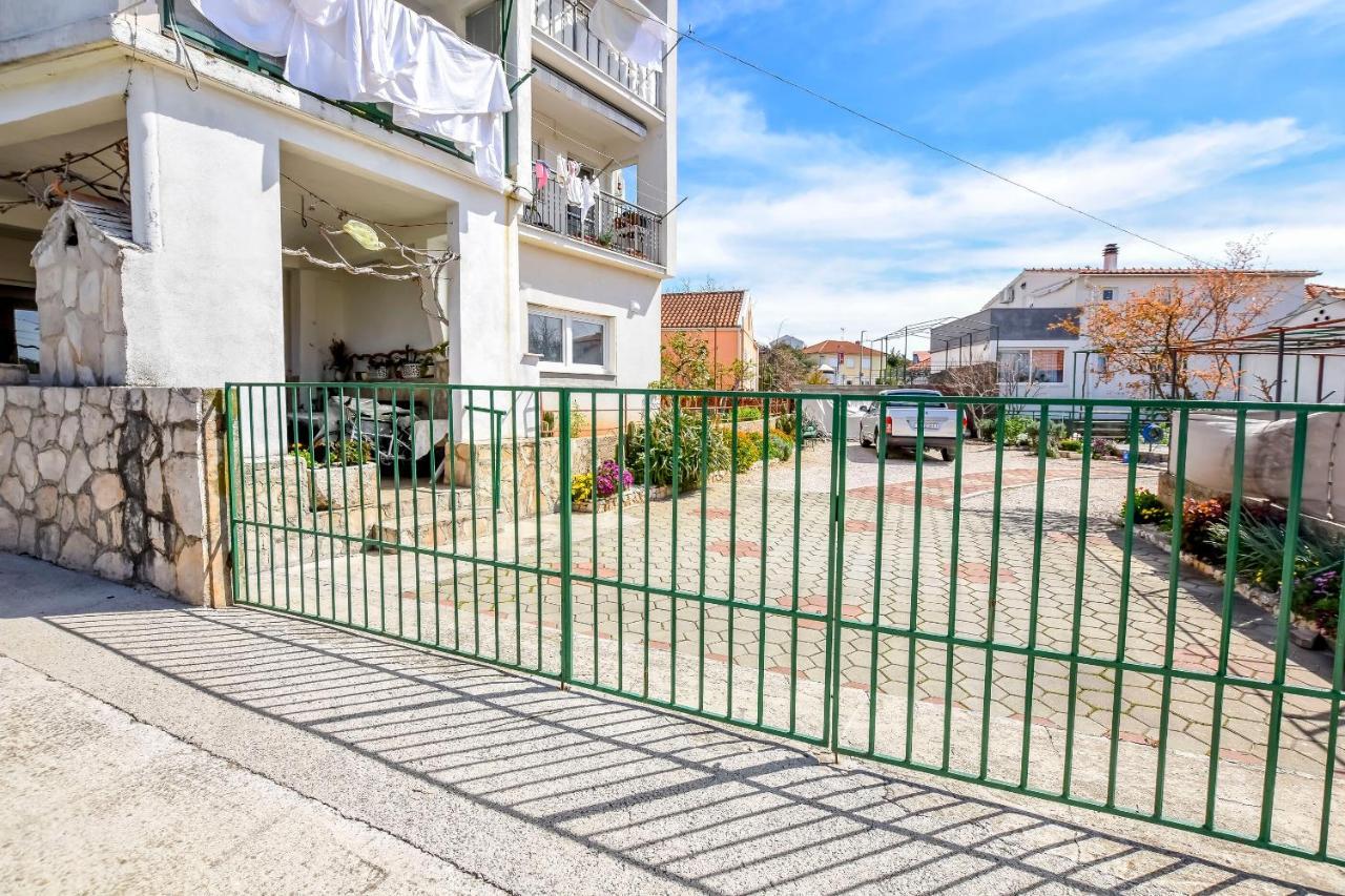 Apartments Ercegovic Rogoznica  Εξωτερικό φωτογραφία