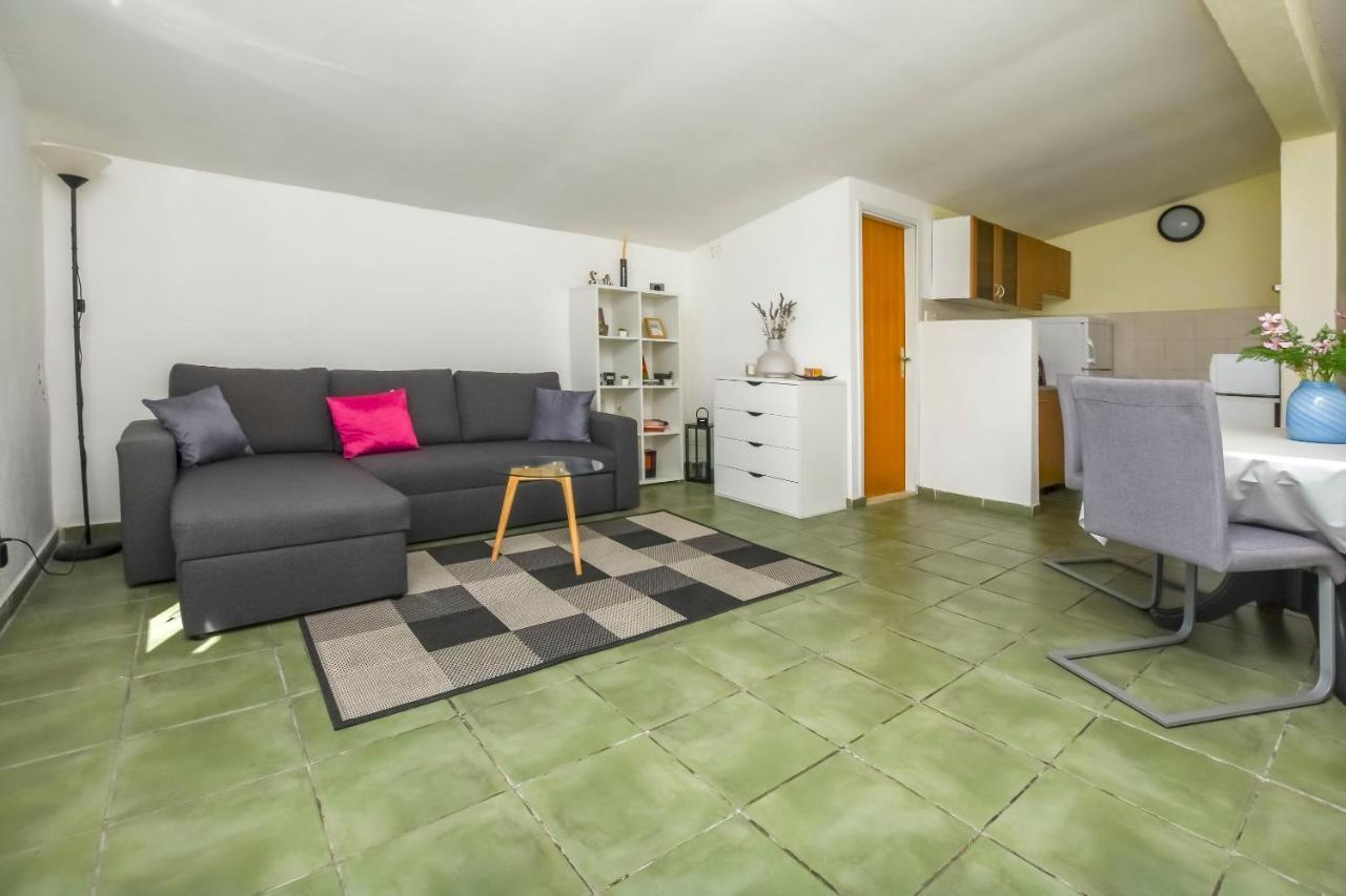 Apartments Ercegovic Rogoznica  Εξωτερικό φωτογραφία