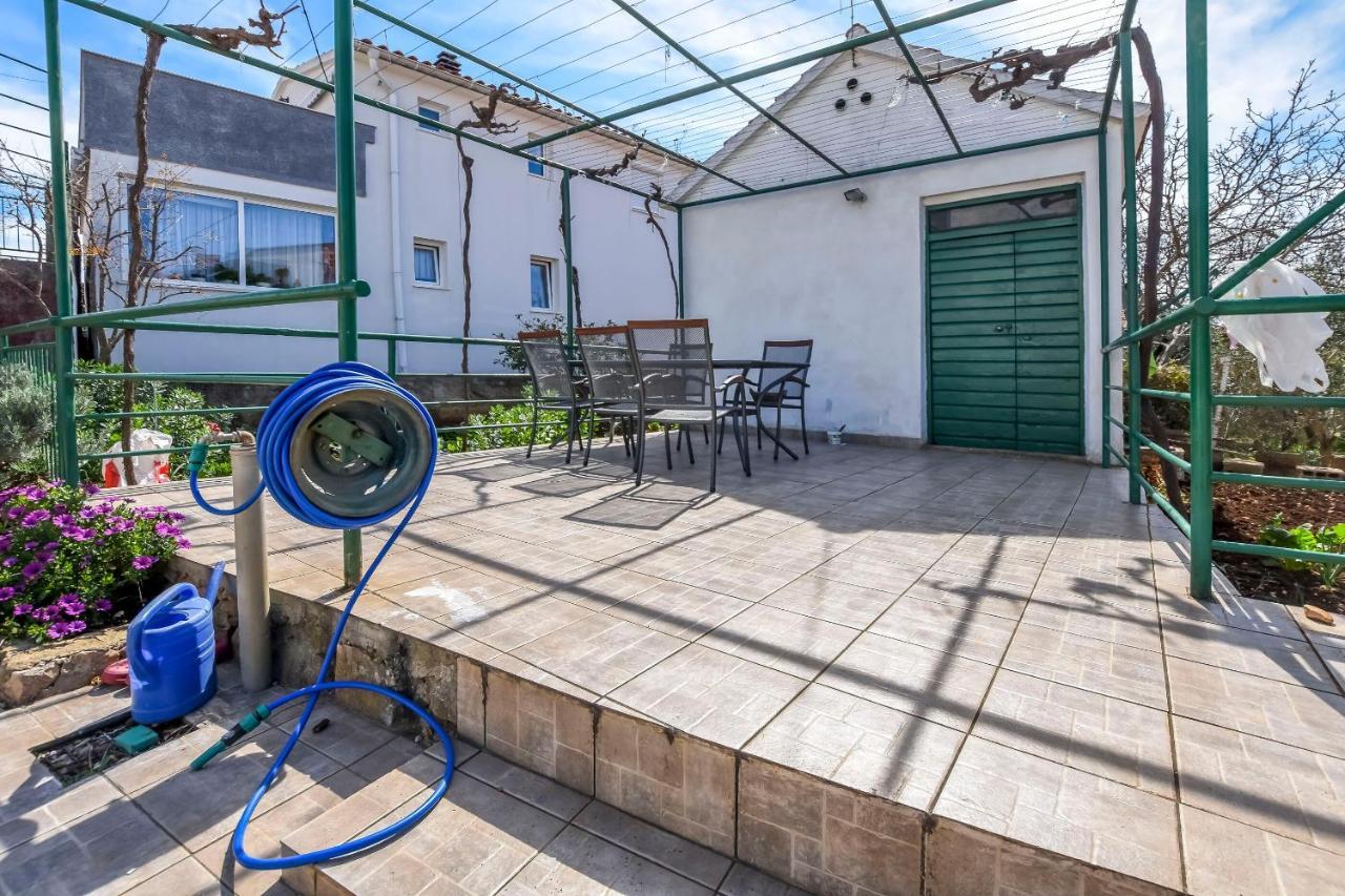 Apartments Ercegovic Rogoznica  Εξωτερικό φωτογραφία