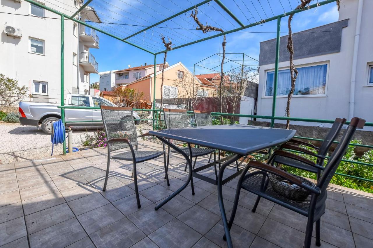 Apartments Ercegovic Rogoznica  Εξωτερικό φωτογραφία