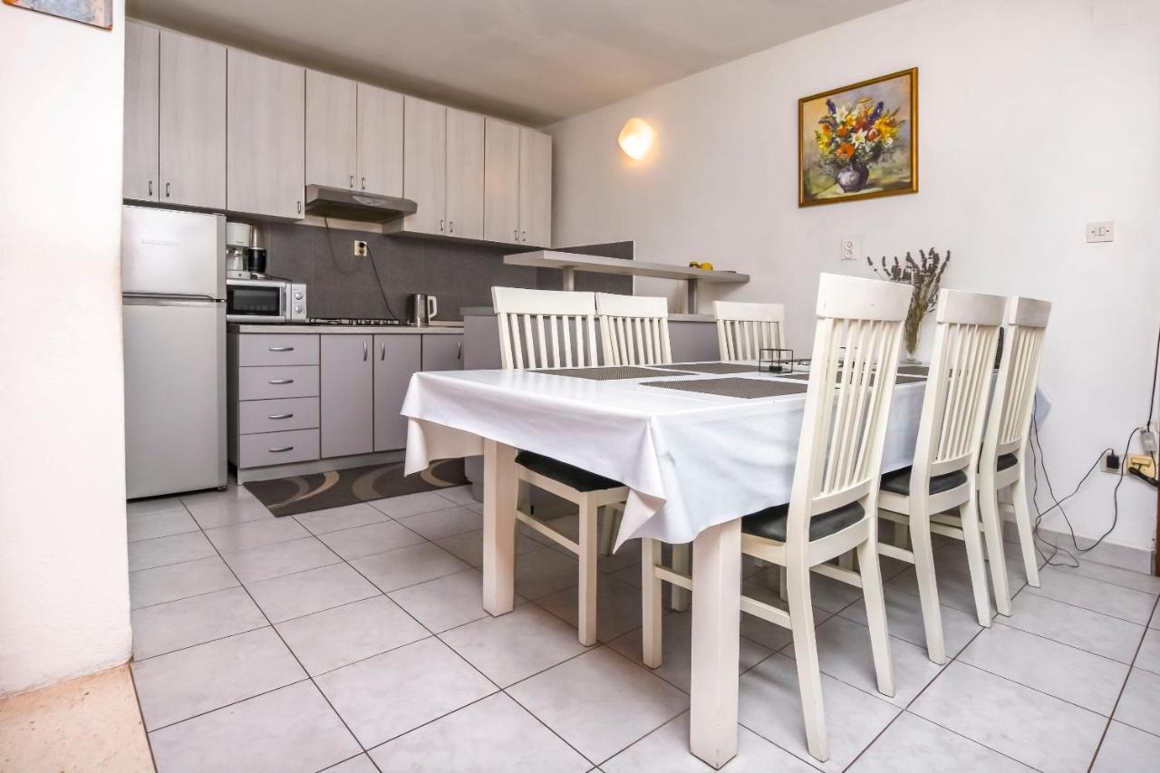 Apartments Ercegovic Rogoznica  Εξωτερικό φωτογραφία