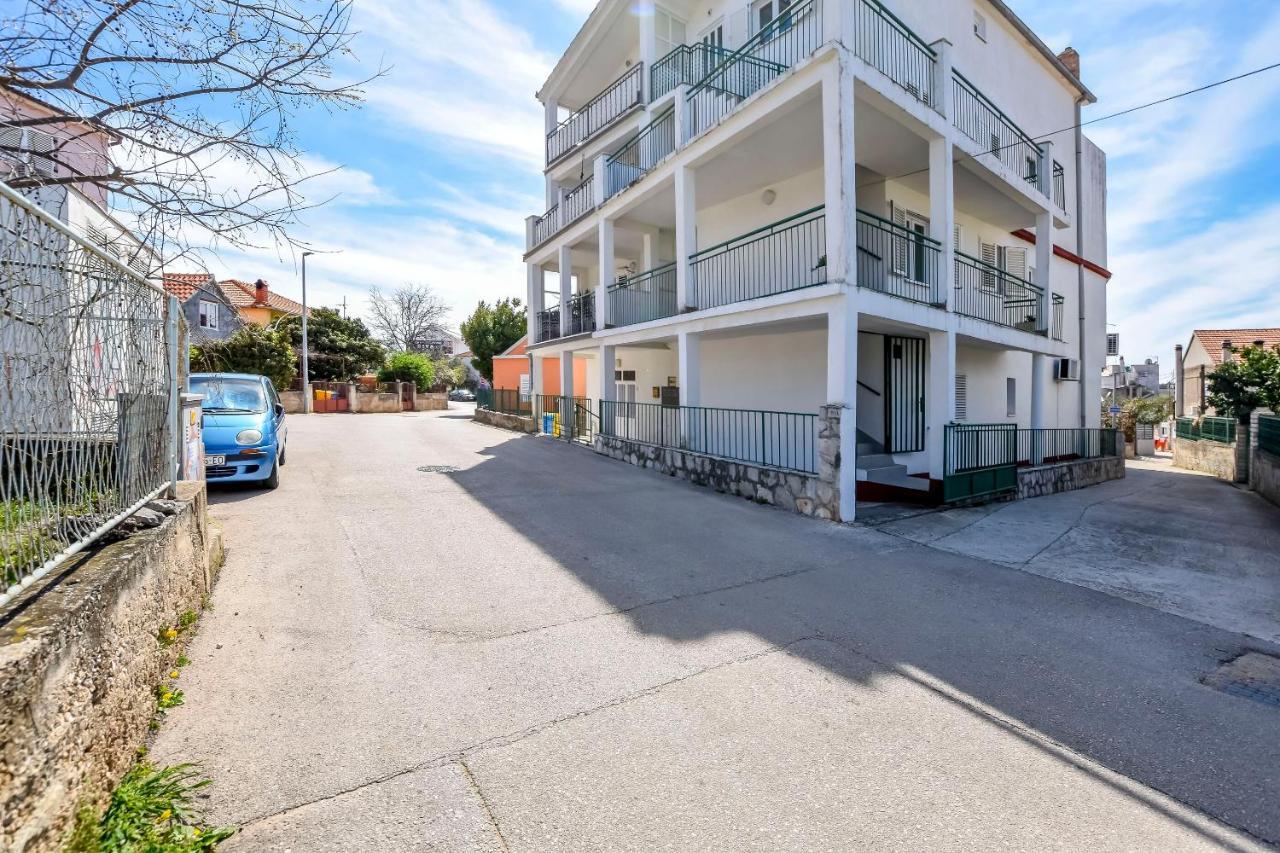 Apartments Ercegovic Rogoznica  Εξωτερικό φωτογραφία