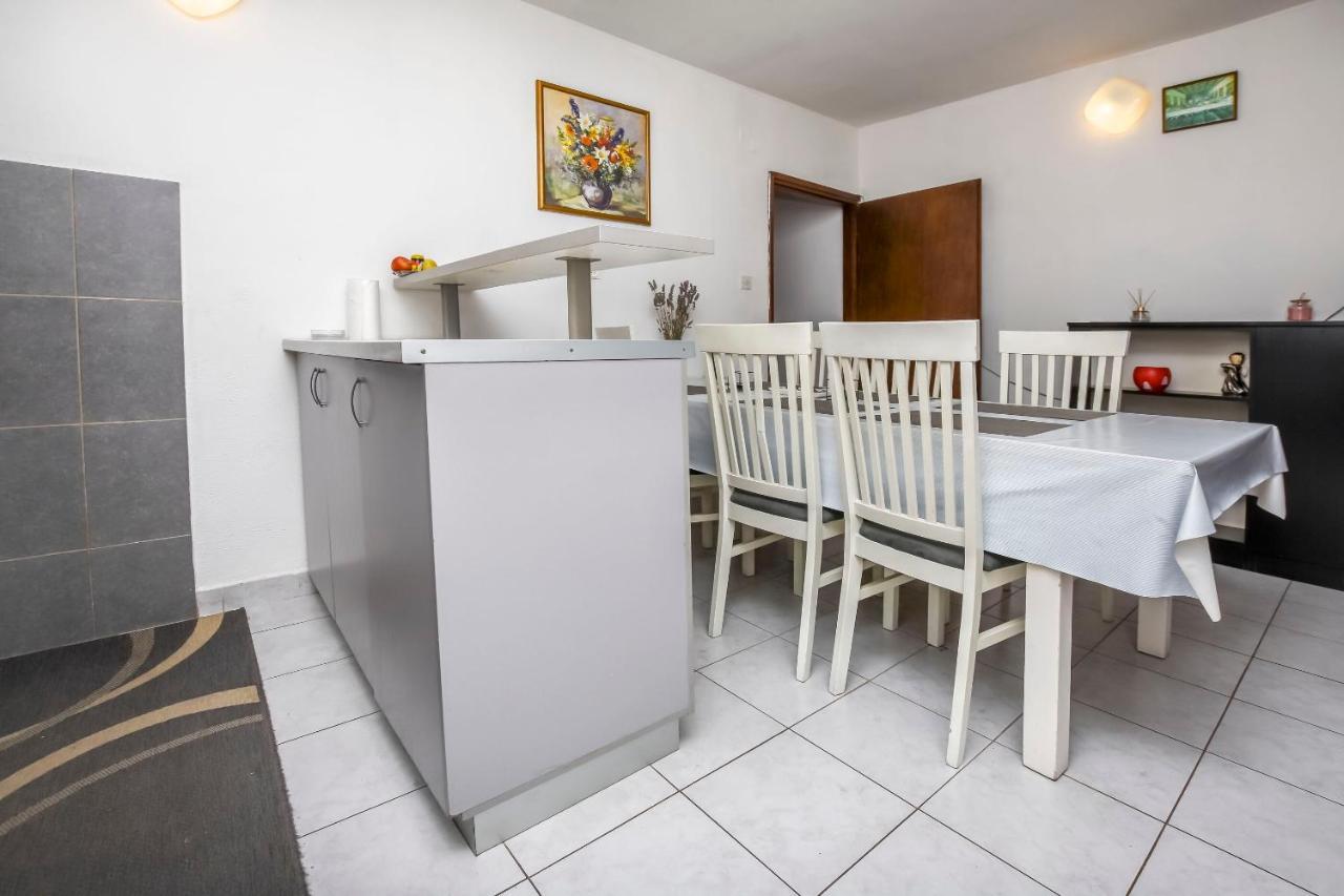 Apartments Ercegovic Rogoznica  Εξωτερικό φωτογραφία