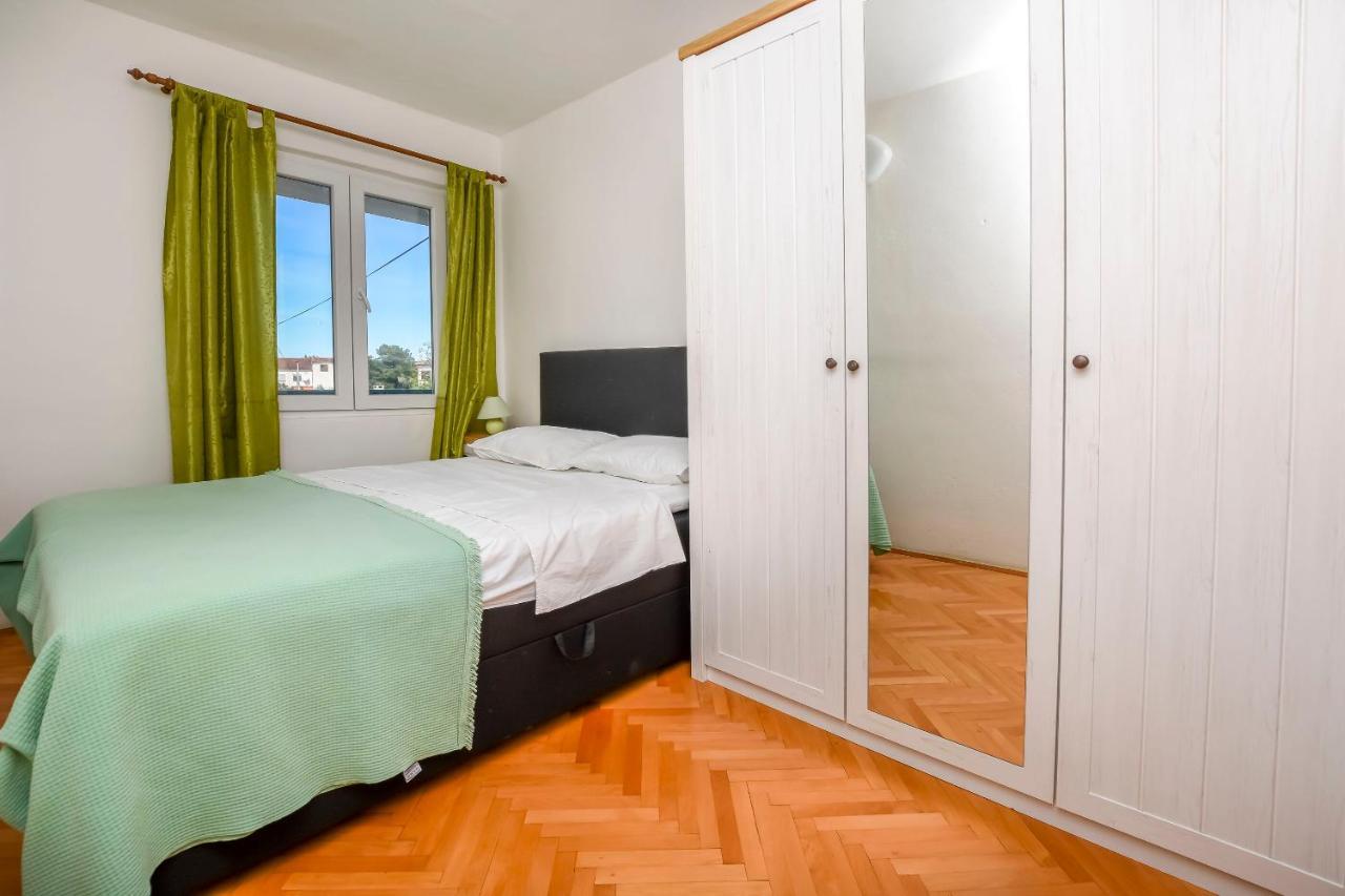 Apartments Ercegovic Rogoznica  Εξωτερικό φωτογραφία