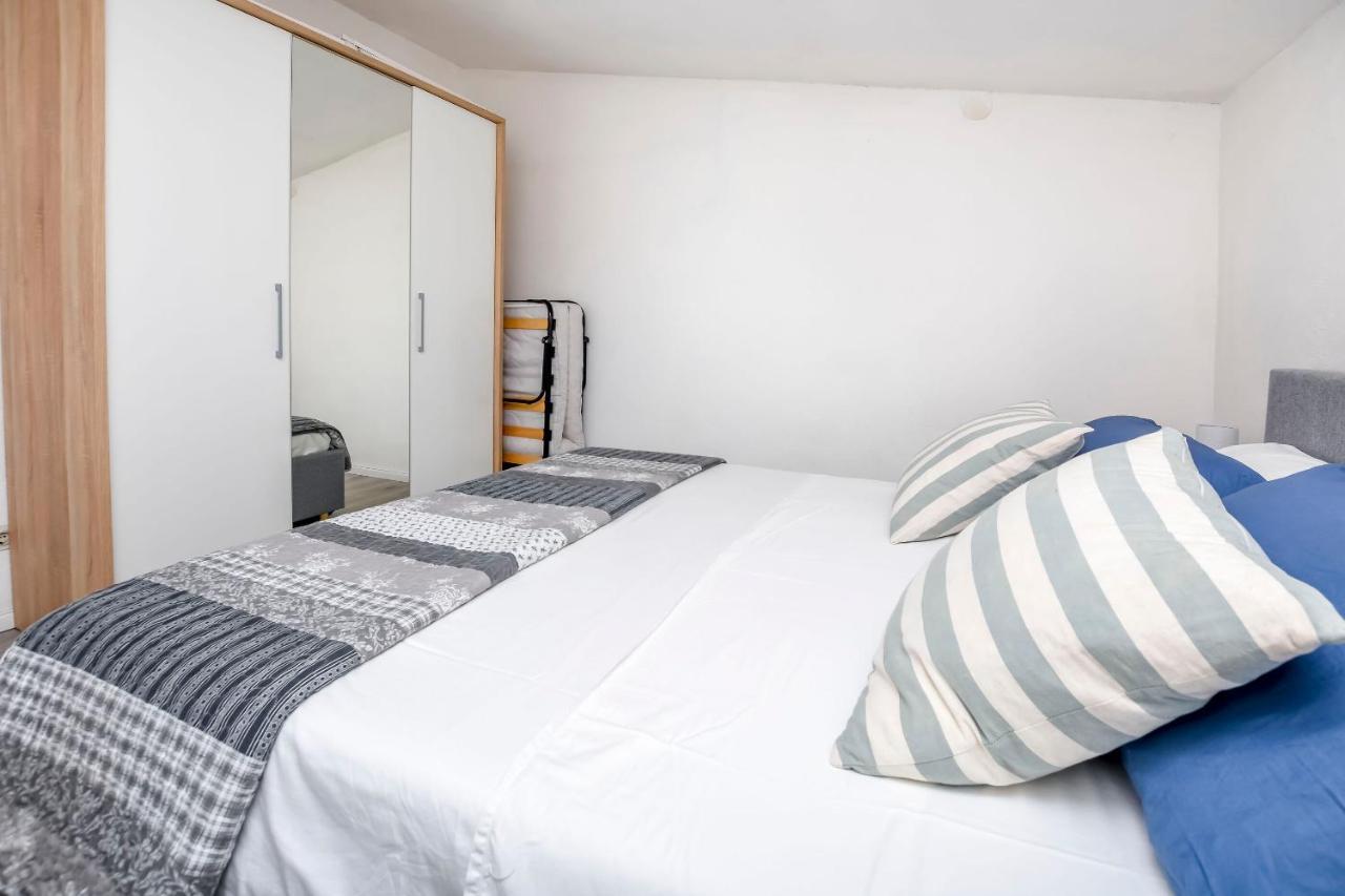 Apartments Ercegovic Rogoznica  Εξωτερικό φωτογραφία