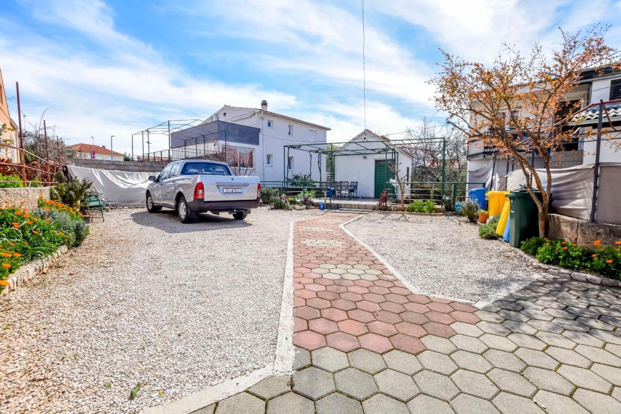 Apartments Ercegovic Rogoznica  Εξωτερικό φωτογραφία